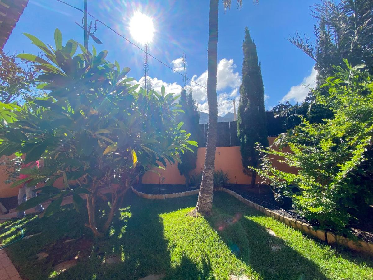 Energy Garden Βίλα Bajamar  Εξωτερικό φωτογραφία